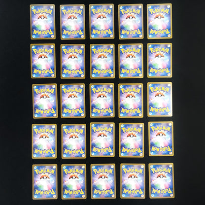 Bulk Lot of 100 AR CHR Near mint Japanese Pokemon Card R1