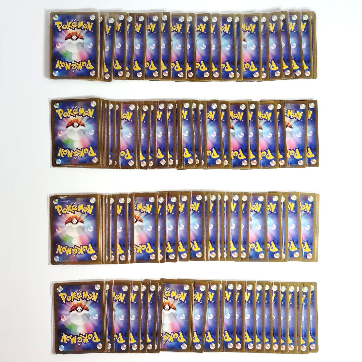 Pokemon Card Bulk Lot 100 V ex VMAX VSTAR NM-LP No Dupes Japanese US Stock 698