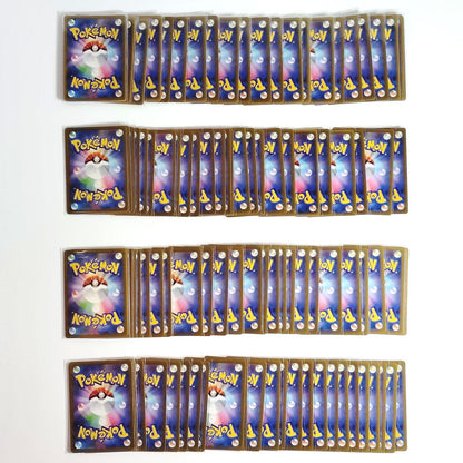 Pokemon Card Bulk Lot 100 V ex VMAX VSTAR NM-LP No Dupes Japanese US Stock 698