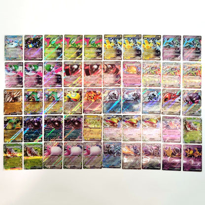 Pokemon Card Bulk Lot 300 V ex VMAX VSTAR NM-LP Japanese US Stock 28