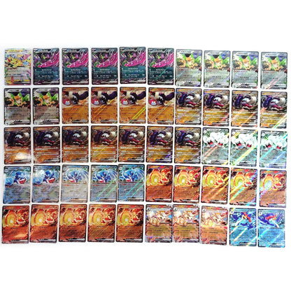 Pokemon Card Bulk Lot 1000 V ex VMAX VSTAR NM-LP Japanese US Stock 17