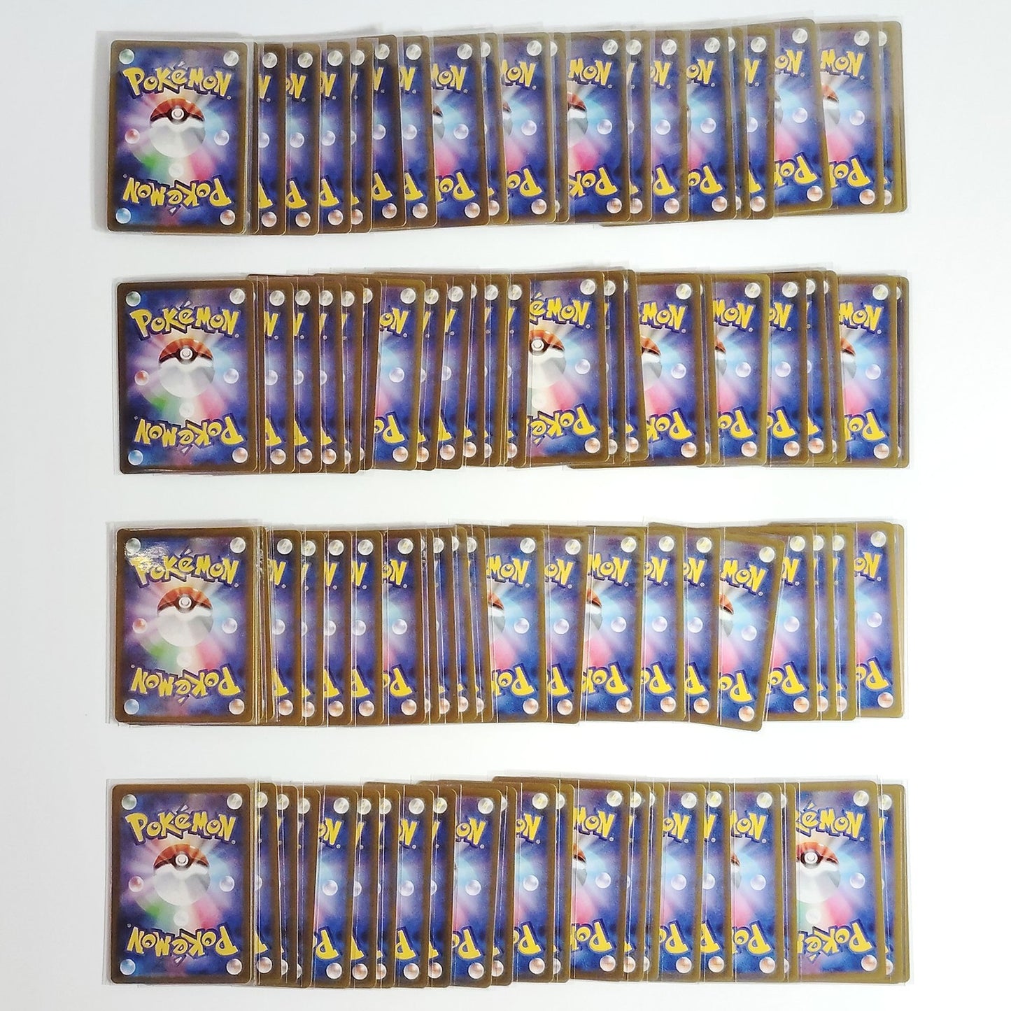Pokemon Card Bulk Lot 100 V ex VMAX VSTAR NM-LP No Dupes Japanese US Stock 679