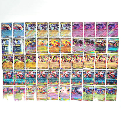 Pokemon Card Bulk Lot 1000 V ex VMAX VSTAR NM-LP Japanese US Stock 25