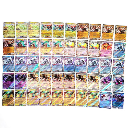 Pokemon Card Bulk Lot 1000 V ex VMAX VSTAR NM-LP Japanese US Stock 21