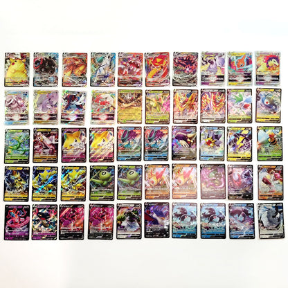 Pokemon Card Bulk Lot 300 V ex VMAX VSTAR NM-LP Japanese US Stock 27