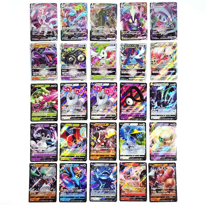 Pokemon Card Bulk Lot 300 V ex VMAX VSTAR NM-LP Japanese US Stock 21