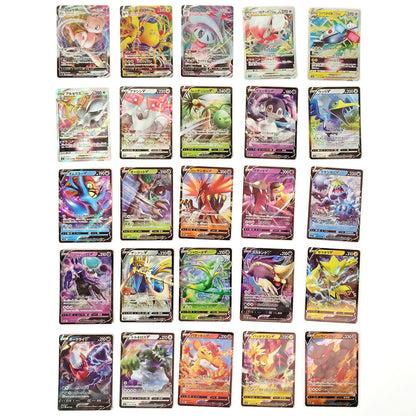 Pokemon Card Bulk Lot 100 V ex VMAX VSTAR NM-LP No Dupes Japanese US Stock 790
