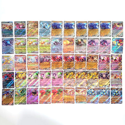 Pokemon Card Bulk Lot 500 V ex VMAX VSTAR NM-LP Japanese US Stock 20