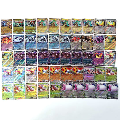 Pokemon Card Bulk Lot 500 V ex VMAX VSTAR NM-LP Japanese 46