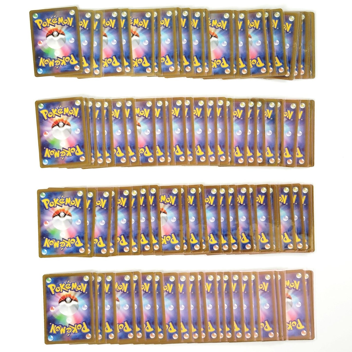 Pokemon Card Bulk Lot 100 V ex VMAX VSTAR NM-LP No Dupes Japanese US Stock 789