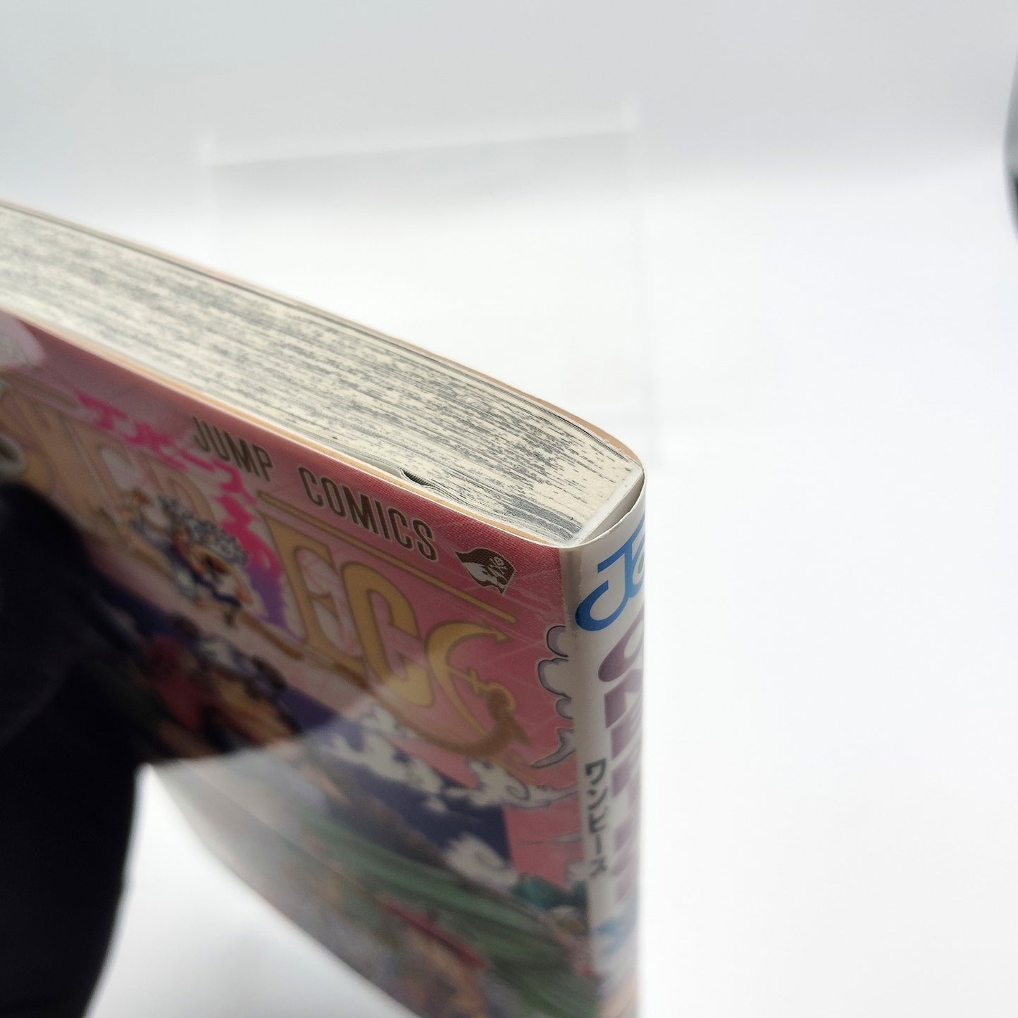 One Piece 1st Printing Vol 109 w/Obi First Edition Japanese 2024 Eiichiro Oda R1