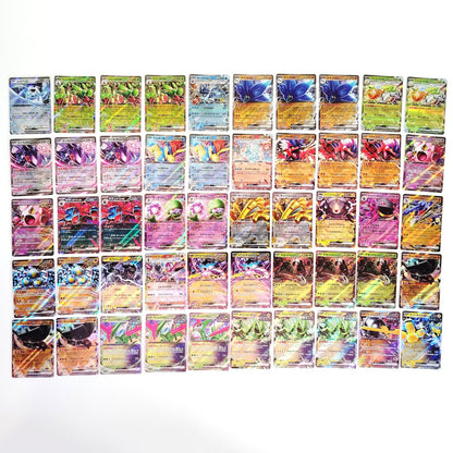 Pokemon Card Bulk Lot 300 V ex VMAX VSTAR NM-LP Japanese US Stock 45