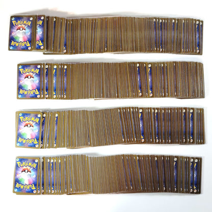 Pokemon Card Bulk Lot 500 V ex VMAX VSTAR NM-LP Japanese 47