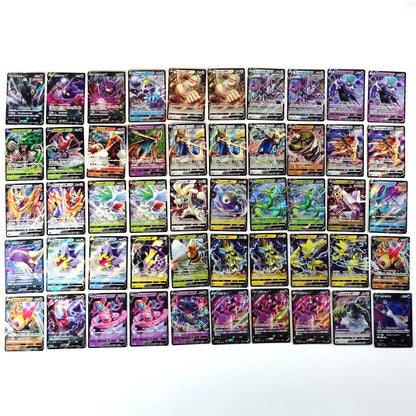 Pokemon Card Bulk Lot 500 V ex VMAX VSTAR NM-LP Japanese 42