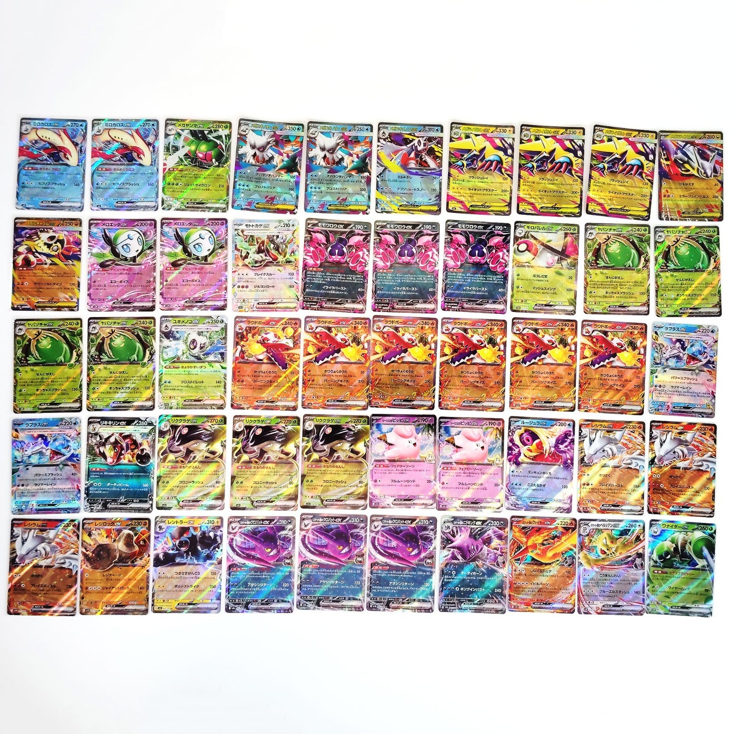 Pokemon Card Bulk Lot 500 V ex VMAX VSTAR NM-LP Japanese US Stock 15