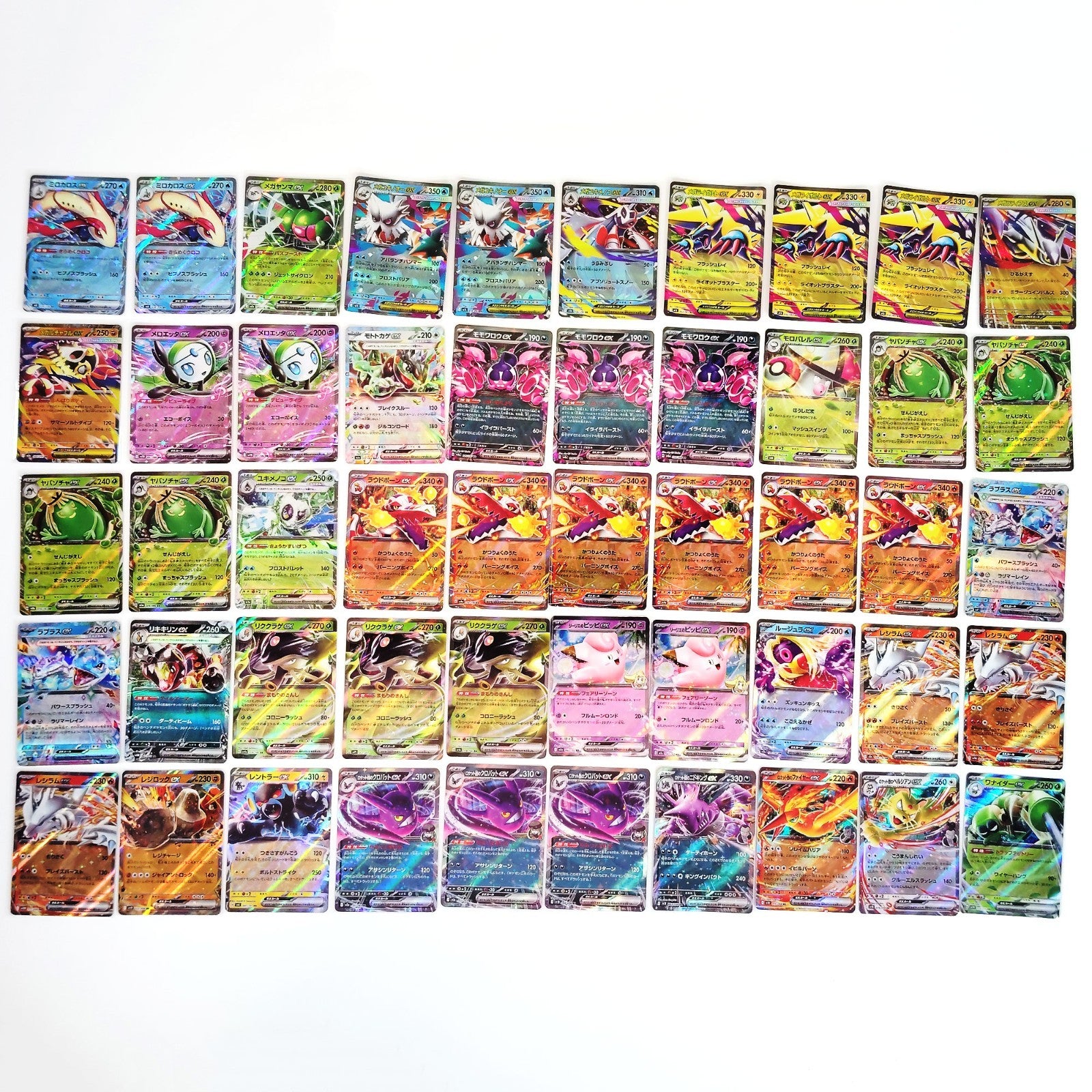 Pokemon Card Bulk Lot 500 V ex VMAX VSTAR NM-LP Japanese US Stock 15