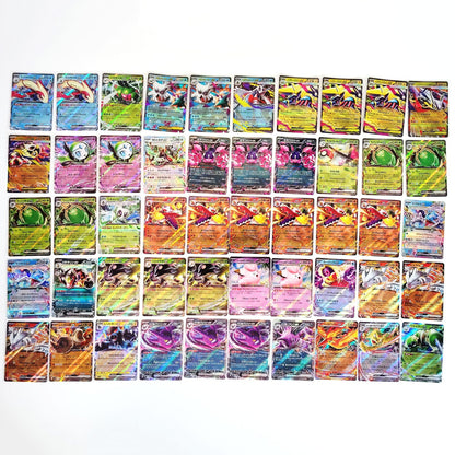 Pokemon Card Bulk Lot 500 V ex VMAX VSTAR NM-LP Japanese US Stock 15