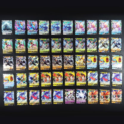 Bulk Lot of 1000 V ex VMAX VSTAR Lightly played Japanese Pokemon Card R11