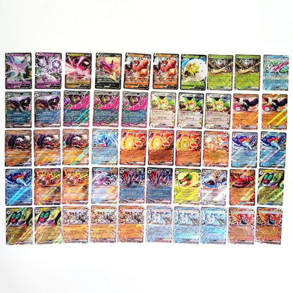 Pokemon Card Bulk Lot 300 V ex VMAX VSTAR NM-LP Japanese US Stock 40