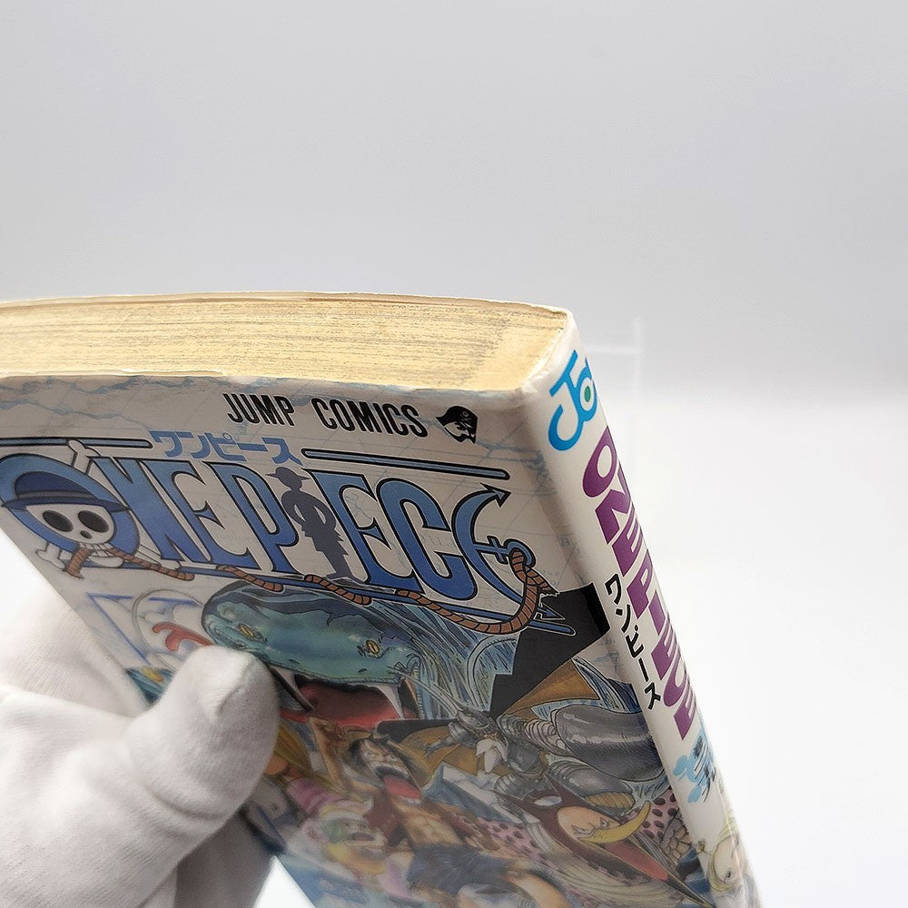 One Piece 1st Printing Vol 29 First Edition Shohan Manga Japanese 2003 Jump