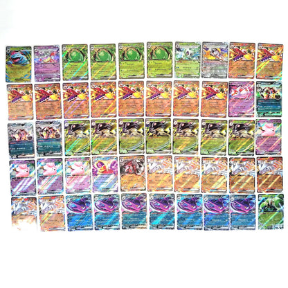 Pokemon Card Bulk Lot 1000 V ex VMAX VSTAR NM-LP Japanese US Stock 26