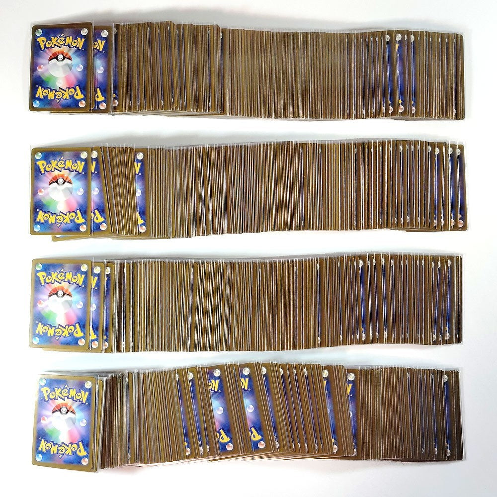 Pokemon Card Bulk Lot 500 V ex VMAX VSTAR NM-LP Japanese 54 Mewtwo glaceon mew