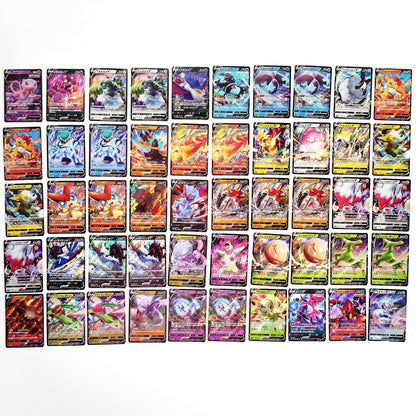 Pokemon Card Bulk Lot 500 V ex VMAX VSTAR NM-LP Japanese US Stock 18