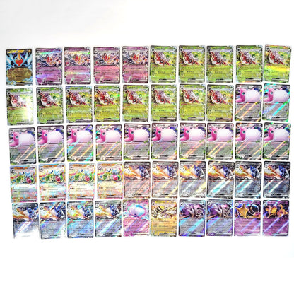 Pokemon Card Bulk Lot 1000 V ex VMAX VSTAR NM-LP Japanese US Stock 25