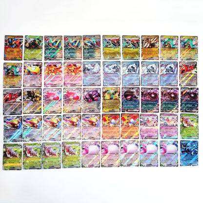 Pokemon Card Bulk Lot 500 V ex VMAX VSTAR NM-LP Japanese US Stock 15
