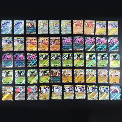 Bulk Lot of 1000 V ex VMAX VSTAR Lightly played Japanese Pokemon Card R11