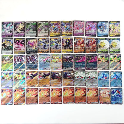 Pokemon Card Bulk Lot 500 V ex VMAX VSTAR NM-LP Japanese JP Stock 35