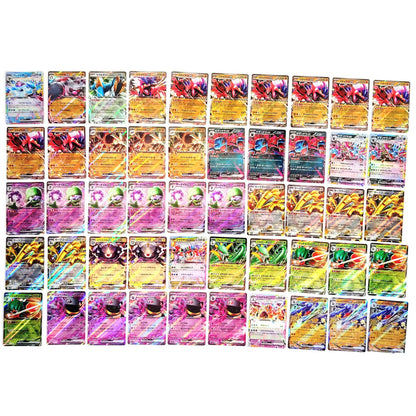 Pokemon Card Bulk Lot 1000 V ex VMAX VSTAR NM-LP Japanese US Stock 21