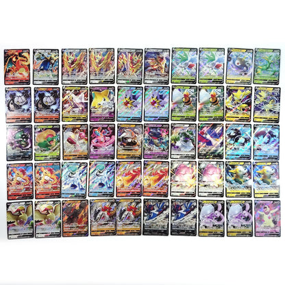 Pokemon Card Bulk Lot 300 V ex VMAX VSTAR NM-LP Japanese US Stock 25