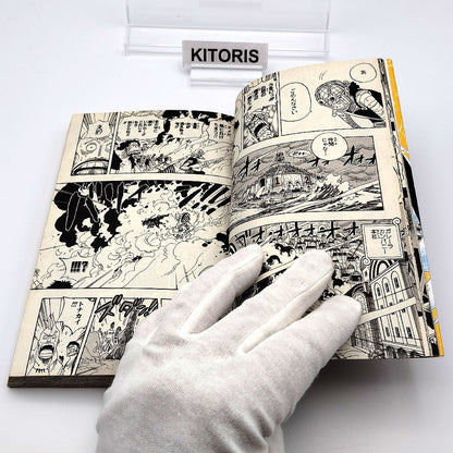 One Piece 1st Printing Vol 38 First Edition Shohan Manga Japanese 2005 Jump