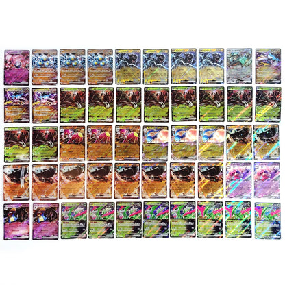 Pokemon Card Bulk Lot 1000 V ex VMAX V-UNION NM-LP Japanese US Stock 18