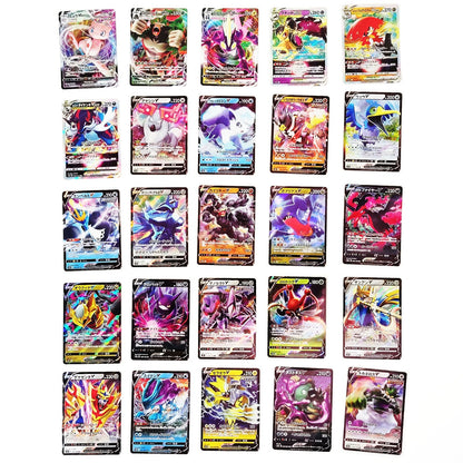 Pokemon Card Bulk Lot 100 V ex VMAX VSTAR NM-LP No Dupes Japanese US Stock 817