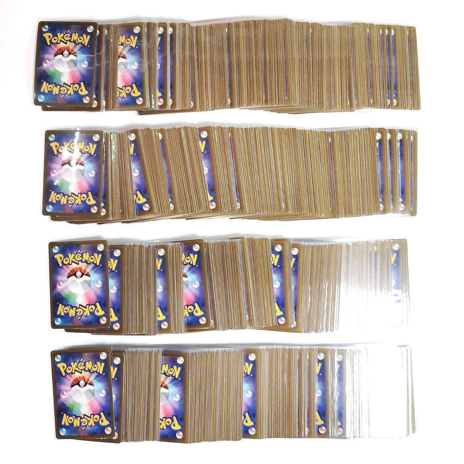 Pokemon Card Bulk Lot 500 V ex VMAX VSTAR NM-LP Japanese JP Stock 32