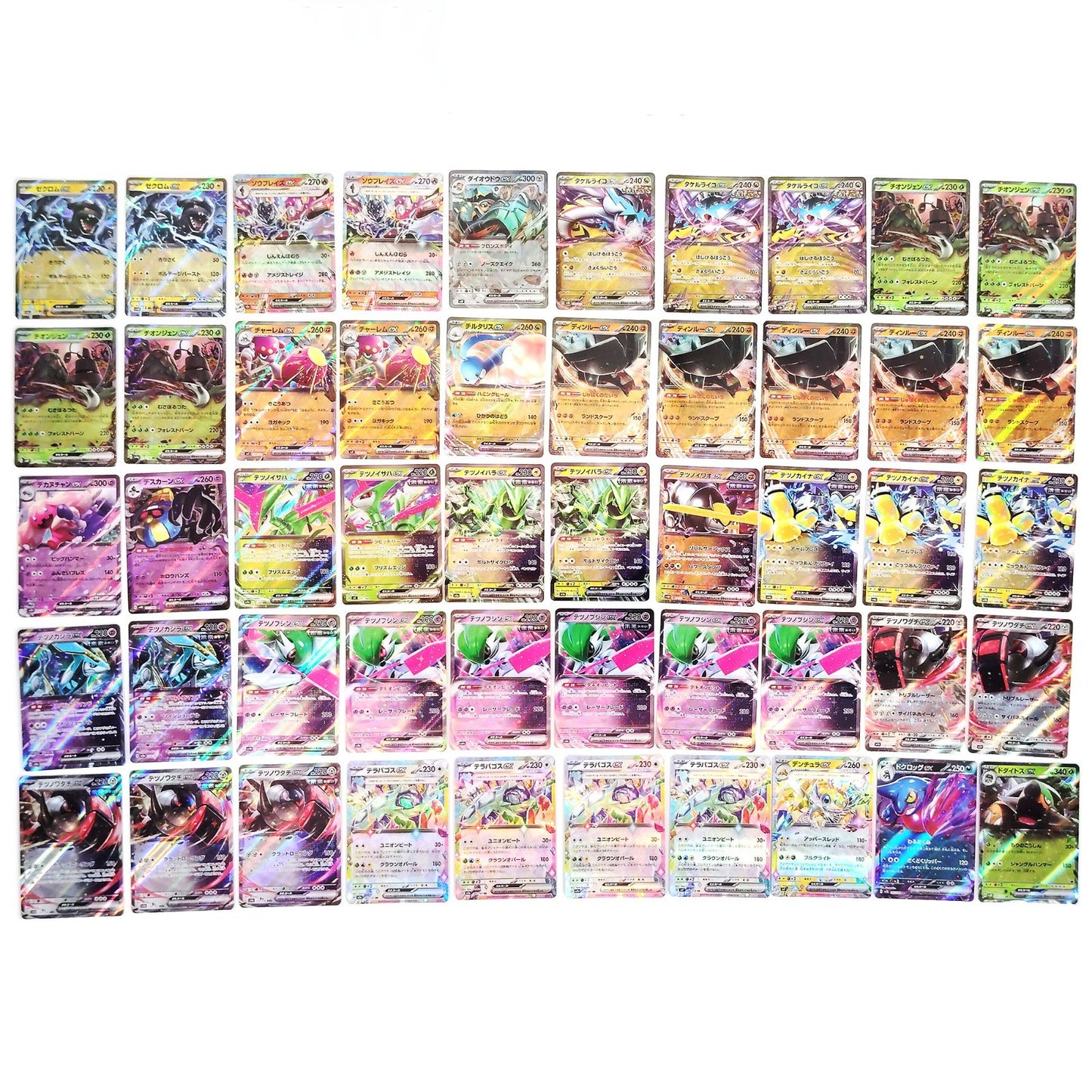 Pokemon Card Bulk Lot 500 V ex VMAX VSTAR NM-LP Japanese US Stock 20