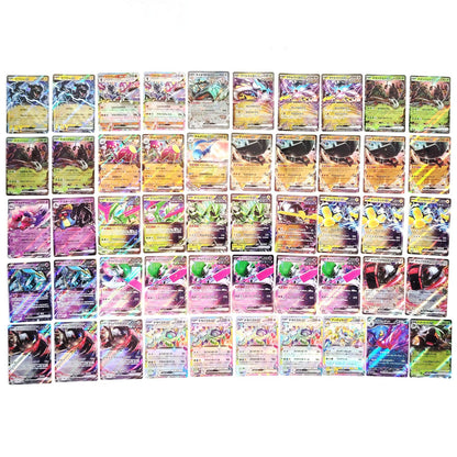 Pokemon Card Bulk Lot 500 V ex VMAX VSTAR NM-LP Japanese US Stock 20