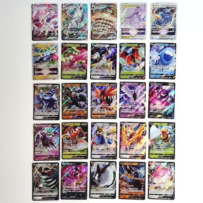 Pokemon Card Bulk Lot 100 V ex VMAX VSTAR NM-LP No Dupes Japanese US Stock 690