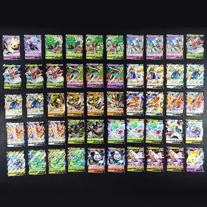 Bulk Lot of 1000 V ex VMAX VSTAR Lightly played Japanese Pokemon Card R10