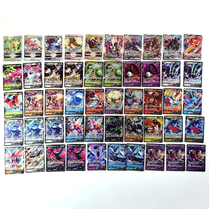 Pokemon Card Bulk Lot 500 V ex VMAX VSTAR NM-LP Japanese 47