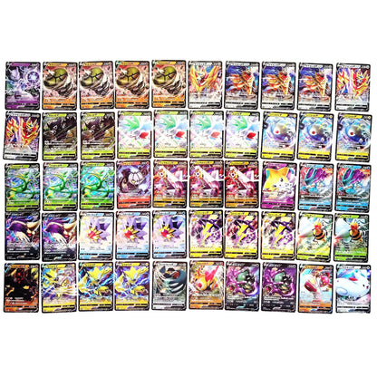 Pokemon Card Bulk Lot 1000 V ex VMAX VSTAR NM-LP Japanese US Stock 21
