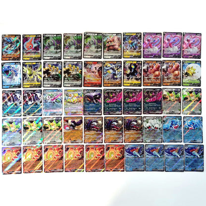 Pokemon Card Bulk Lot 500 V ex VMAX VSTAR NM-LP Japanese 45