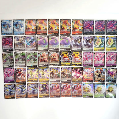 Pokemon Card Bulk Lot 1000 V ex VMAX VSTAR NM-LP Japanese JP Stock 30