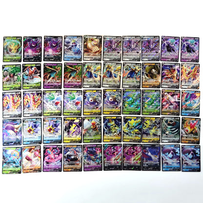 Pokemon Card Bulk Lot 500 V ex VMAX VSTAR NM-LP Japanese 47