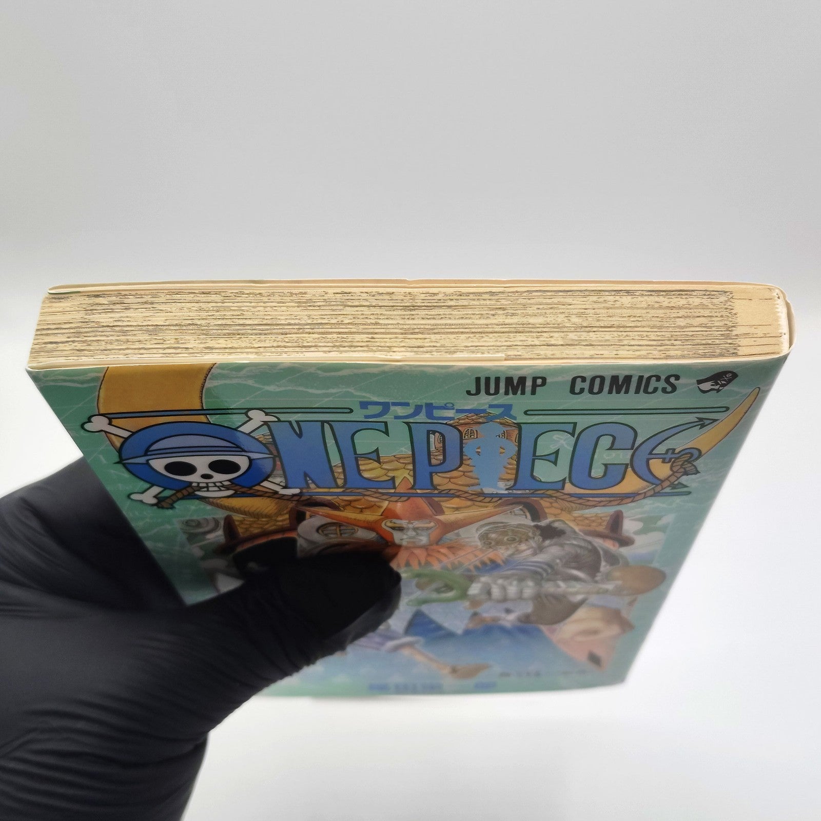 One Piece 1st Printing Vol 35 First Edition Shohan Manga Japanese 2004 Jump R1