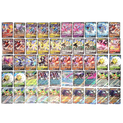 Pokemon Card Bulk Lot 1000 V ex VMAX VSTAR NM-LP Japanese US Stock 23