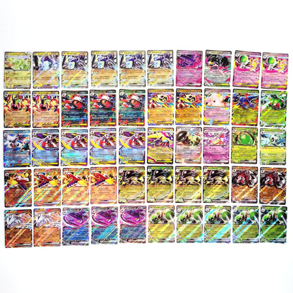 Pokemon Card Bulk Lot 500 V ex VMAX VSTAR NM-LP Japanese US Stock 22