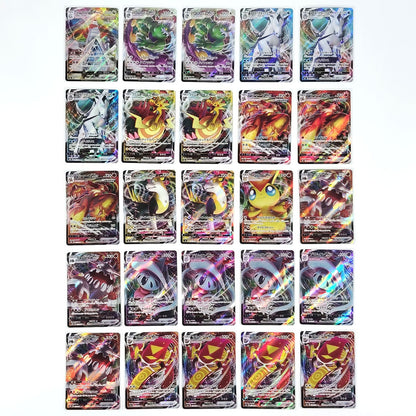 Pokemon Card Bulk Lot 100 VMAX NM-LP Japanese US Stock 5